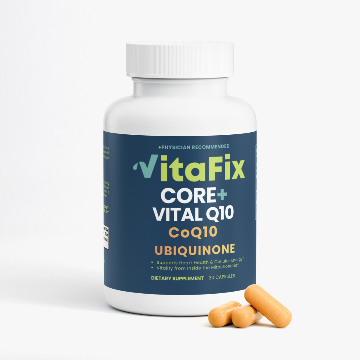 Core+Vital Q10 (COQ10)