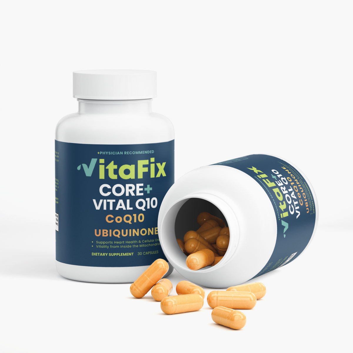Core+Vital Q10 (COQ10)