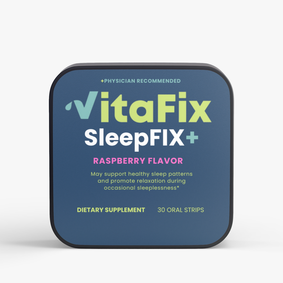 SleepFIX+ Strips