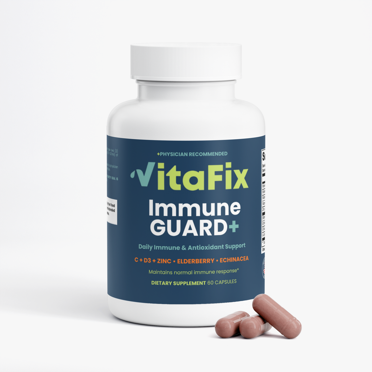 VitaFix Immune Guard+