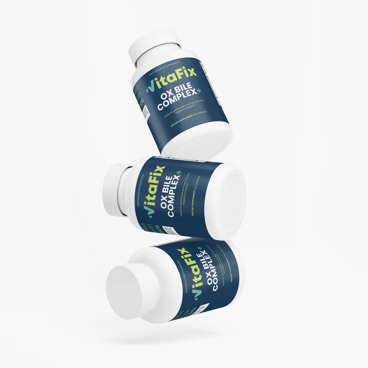 Ox Bile Complex+