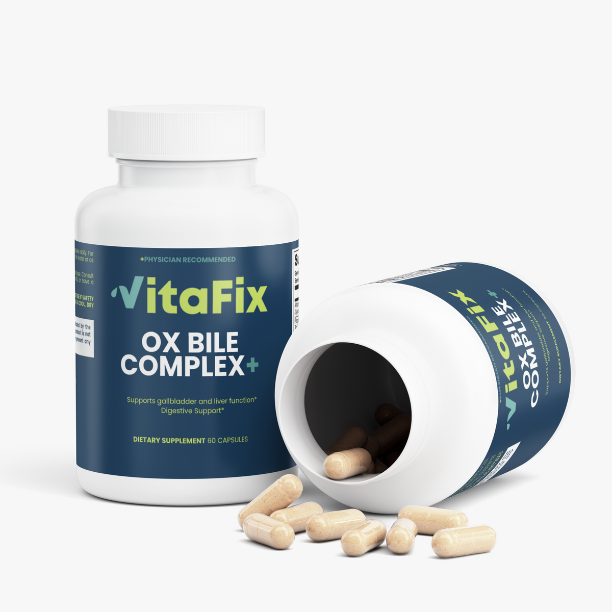 Ox Bile Complex+