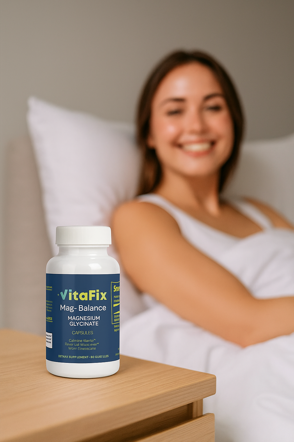 Mag+Balance (Magnesium Glycinate)