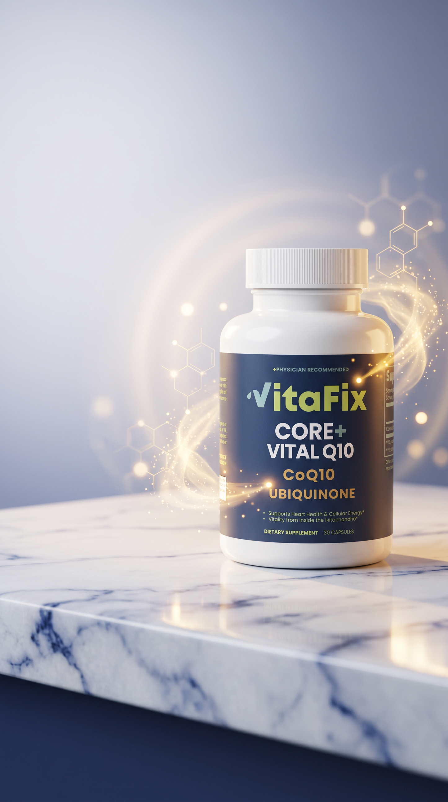 Core+Vital Q10 (COQ10)