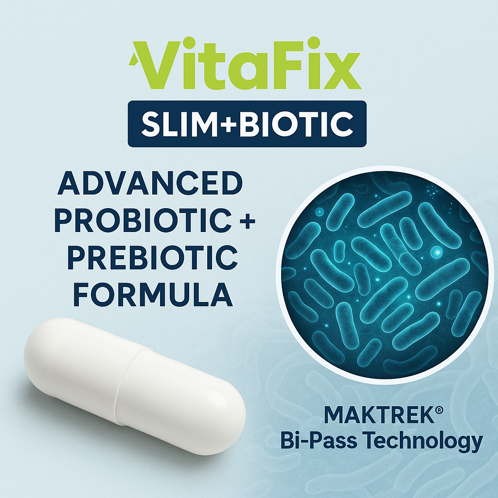 Slim+Biotic Probiotic with Prebiotics